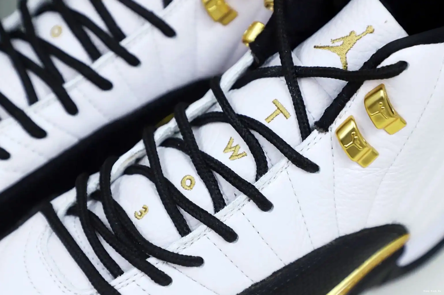 'ROYALTY' Kimikick JORDAN 12 RETRO AIR 0403